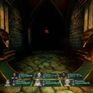 Wizardry: Proving Grounds of the Mad Overlord wallpaper