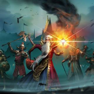 Wizardry: Proving Grounds of the Mad Overlord wallpaper