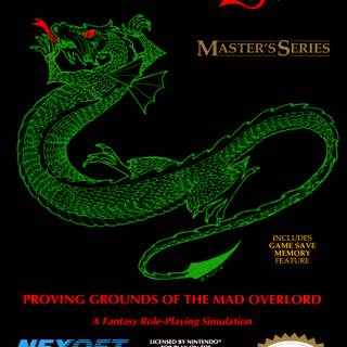 Wizardry: Proving Grounds of the Mad Overlord wallpaper