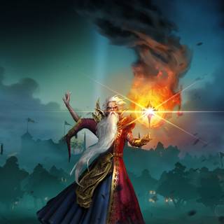 Wizardry: Proving Grounds of the Mad Overlord wallpaper