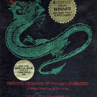 Wizardry: Proving Grounds of the Mad Overlord wallpaper