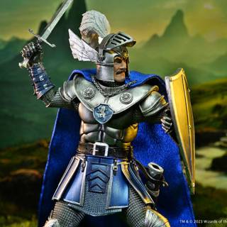 Action Figure Strongheart Theme Pack wallpaper