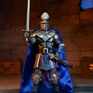 Action Figure Strongheart Theme Pack wallpaper