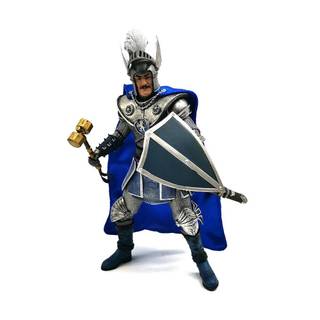 Action Figure Strongheart Theme Pack wallpaper