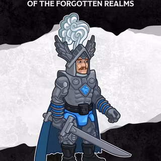 Action Figure Strongheart Theme Pack wallpaper