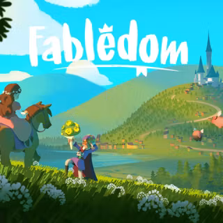 Fabledom wallpaper
