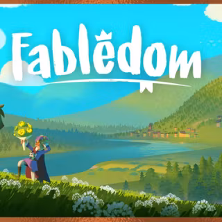 Fabledom wallpaper