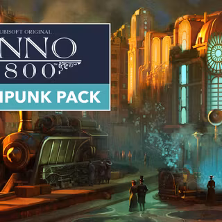 Steampunk Pack – Anno 1800 wallpaper