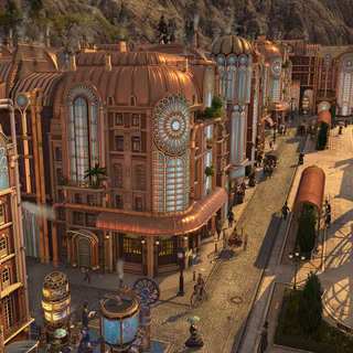 Steampunk Pack – Anno 1800 wallpaper