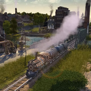 Steampunk Pack – Anno 1800 wallpaper