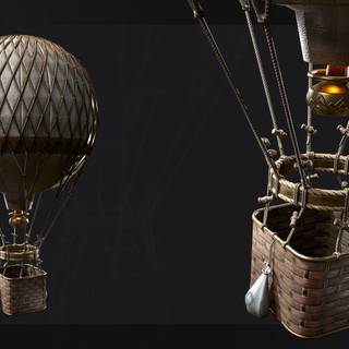 Steampunk Pack – Anno 1800 wallpaper