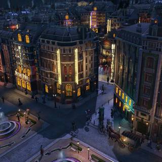 Steampunk Pack – Anno 1800 wallpaper