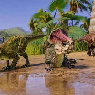 Jurassic World Evolution 2: Park Managers' Collection Pack