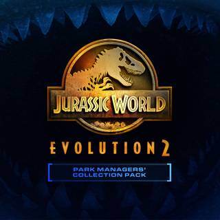 Jurassic World Evolution 2: Park Managers' Collection Pack