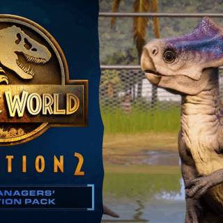 Jurassic World Evolution 2: Park Managers' Collection Pack