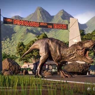 Jurassic World Evolution 2: Park Managers' Collection Pack