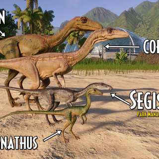 Jurassic World Evolution 2: Park Managers' Collection Pack