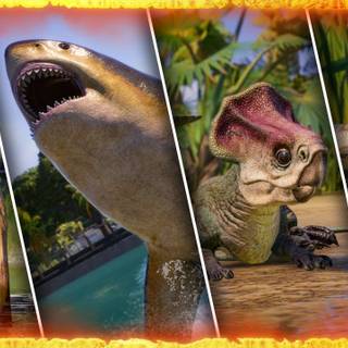 Jurassic World Evolution 2: Park Managers' Collection Pack