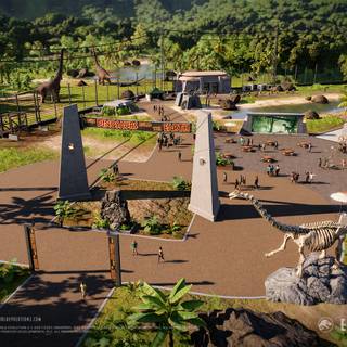 Jurassic World Evolution 2: Park Managers' Collection Pack