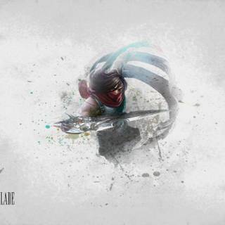 Die by the Blade wallpaper