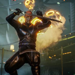 Die by the Blade wallpaper