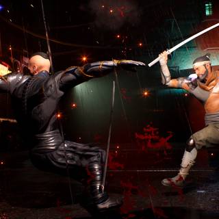 Die by the Blade wallpaper