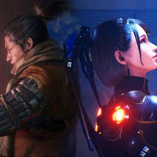 Sekiro: Shadows Die Twice desktop wallpaper