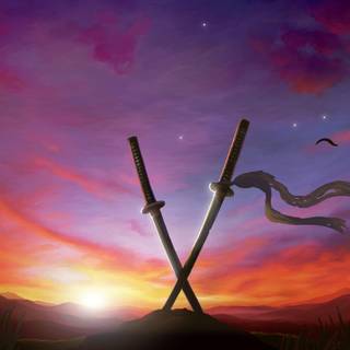 Die by the Blade wallpaper