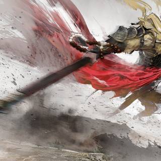 Die by the Blade wallpaper