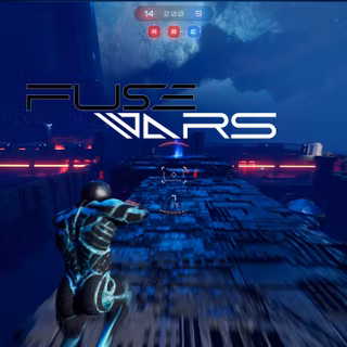 Fuse Wars wallpaper
