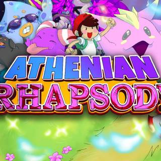 ATHENIAN RHAPSODY wallpaper