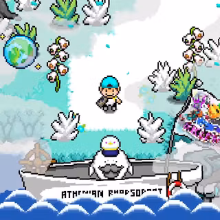 ATHENIAN RHAPSODY wallpaper