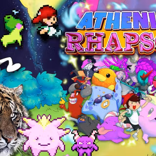 ATHENIAN RHAPSODY wallpaper