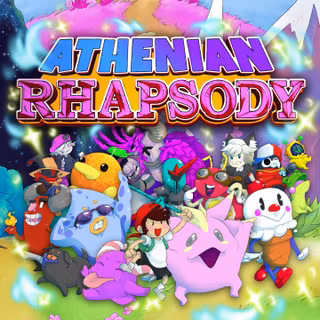 ATHENIAN RHAPSODY wallpaper