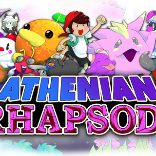 ATHENIAN RHAPSODY wallpaper