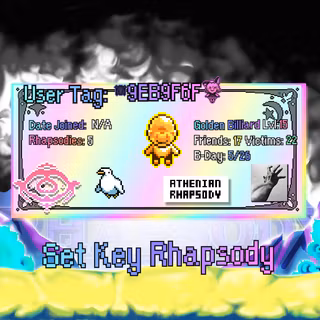 ATHENIAN RHAPSODY wallpaper