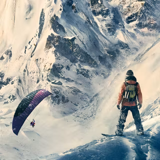 Steep game wallpaper