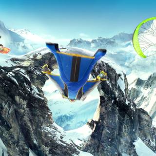 Steep game wallpaper
