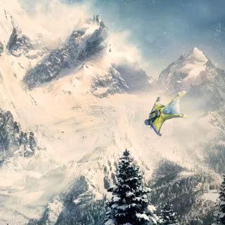 Steep game wallpaper