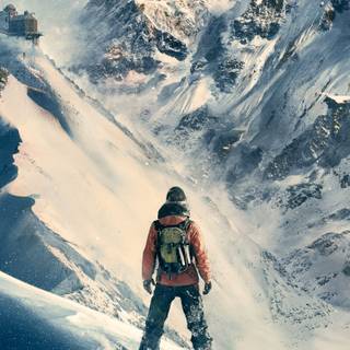 Steep game wallpaper