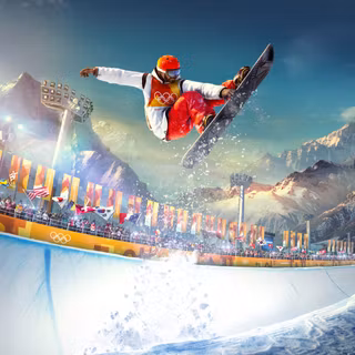 Steep game wallpaper