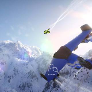 Steep game wallpaper