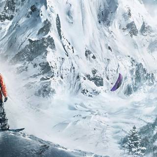 Steep game wallpaper