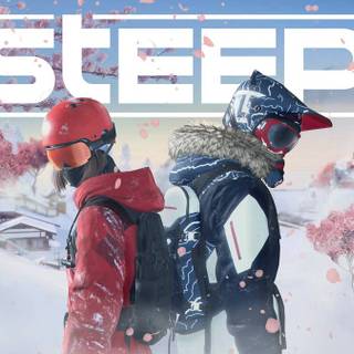 Steep game wallpaper
