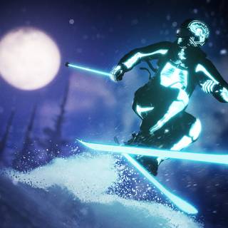 Steep game wallpaper