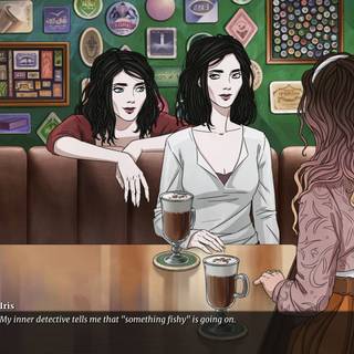 Still Joking game wallpaper