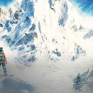 Steep game wallpaper