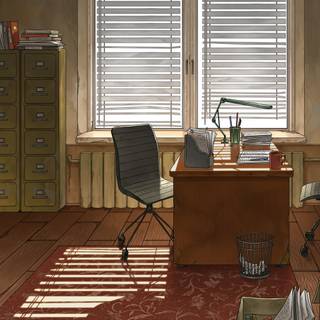 Still Joking game wallpaper