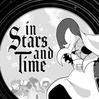 In Stars and Time wallpaper