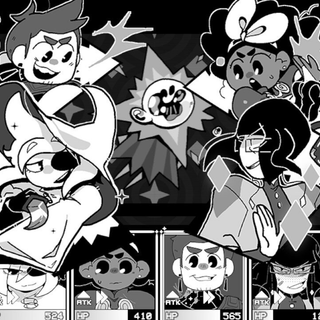 In Stars and Time wallpaper